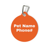 Cat Scratch Fever Vanity ID Tag