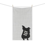 Pop Your Pet! Custom Kitchen Towel