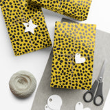 Any Occasion Cheetah Fur Wrapping Paper