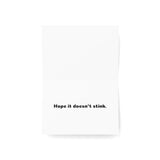 Happy Buttday Funny Cat Birthday Card