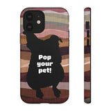 Pop Your Pet! Custom Phone Case