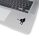 Pop Your Pet! Custom Kiss-Cut Sticker