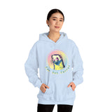 Far Out Ferret Hooded Sweatshirt