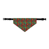 Kitenge Pattern Collar Bandana