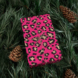 Any Occasion Pink Leopard Wrapping Paper