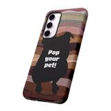 Pop Your Pet! Custom Phone Case