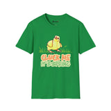 Cluck Me It's Spring Unisex Softstyle T-Shirt