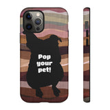 Pop Your Pet! Custom Phone Case