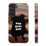 Pop Your Pet! Custom Phone Case