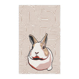 Hippity Hop Bunny Kitchen Towel