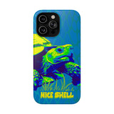 Nice Shell Tortoise Impact-Resistant Phone Case