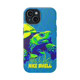 Nice Shell Tortoise Impact-Resistant Phone Case