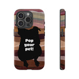 Pop Your Pet! Custom Phone Case