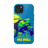 Nice Shell Tortoise Impact-Resistant Phone Case