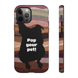 Pop Your Pet! Custom Phone Case