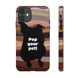 Pop Your Pet! Custom Phone Case