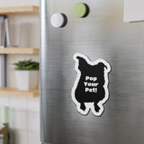 Pop Your Pet! Die-Cut Magnet