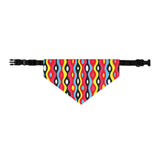 Wavy Pop Chic Collar Bandana