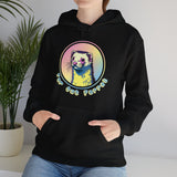 Far Out Ferret Hooded Sweatshirt