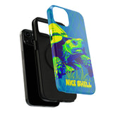 Nice Shell Tortoise Impact-Resistant Phone Case