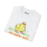 Cluck Me It's Spring Unisex Softstyle T-Shirt