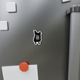 Pop Your Pet! Die-Cut Magnet