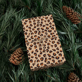 Any Occasion Leopard Skin Wrapping Paper