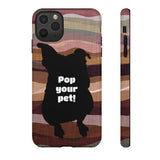 Pop Your Pet! Custom Phone Case