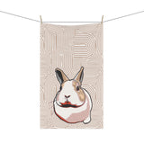 Hippity Hop Bunny Kitchen Towel