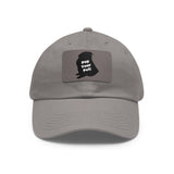 Pop Your Pet! Pet Parent Hat with Leather Patch