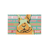 Hip Hip Hippity Hop Outdoor Rug