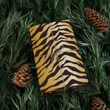 Any Occasion Tiger Stripe Wrapping Paper