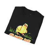 Cluck Me It's Spring Unisex Softstyle T-Shirt