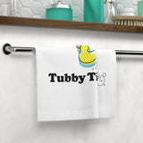 Tubby Time Doggy Face Towel - Only Only