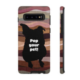 Pop Your Pet! Custom Phone Case