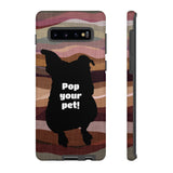 Pop Your Pet! Custom Phone Case