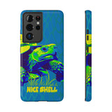 Nice Shell Tortoise Impact-Resistant Phone Case