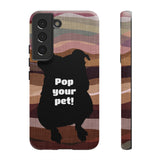 Pop Your Pet! Custom Phone Case