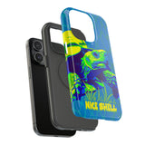 Nice Shell Tortoise Impact-Resistant Phone Case