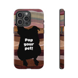 Pop Your Pet! Custom Phone Case