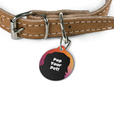 Pop Your Pet! Custom Vanity ID Tag