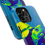 Nice Shell Tortoise Impact-Resistant Phone Case