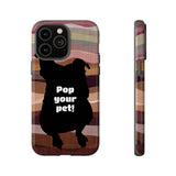 Pop Your Pet! Custom Phone Case