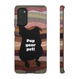 Pop Your Pet! Custom Phone Case