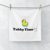 Tubby Time Doggy Face Towel - Only Only