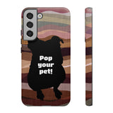 Pop Your Pet! Custom Phone Case