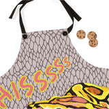 Hisssss Snake Apron (AOP)