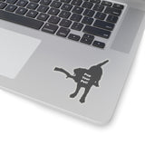 Pop Your Pet! Custom Kiss-Cut Sticker