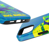 Nice Shell Tortoise Impact-Resistant Phone Case