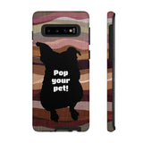 Pop Your Pet! Custom Phone Case